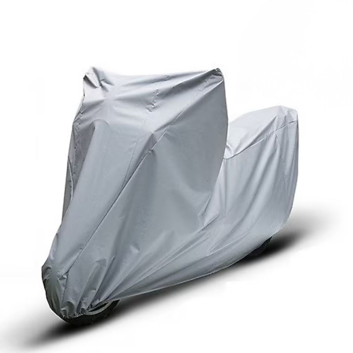 BUFFER® Su Geçirmez Yağmur,Kar,Dolu Koruyucu Motorsiklet Brandası - Örtüsü