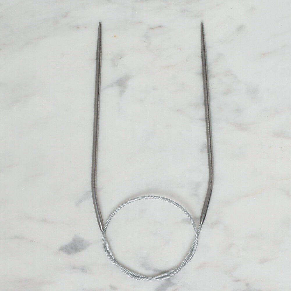 LOREN CRAFTS 2,5 MM ÇELİK MİSİNALI ŞİŞ 40 CM