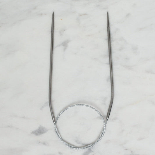 LOREN CRAFTS 2,5 MM ÇELİK MİSİNALI ŞİŞ 40 CM