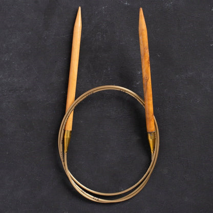 Addi Olive Wood 7 mm 100 cm Zeytin Ağacı Misinalı