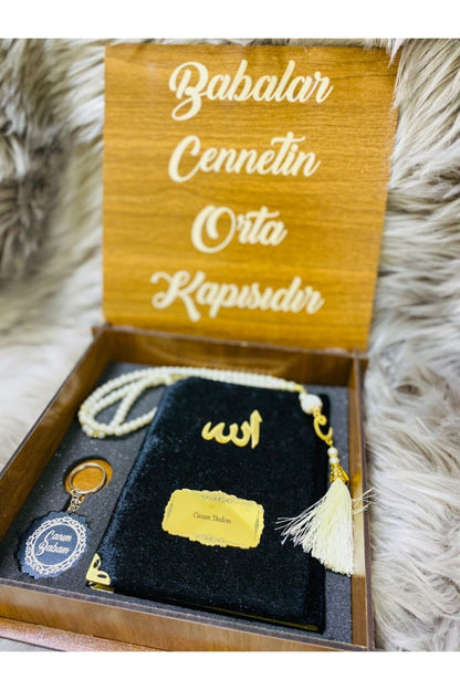 Babalar Günü Için Dedelere Yasin-i Şerif Seti