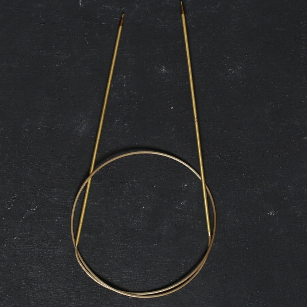 Addi 2mm 60cm Klasik Misinalı Dantel Şişi - 755-7