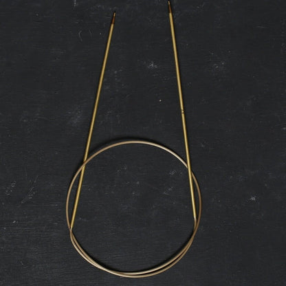 Addi 2mm 60cm Klasik Misinalı Dantel Şişi - 755-7