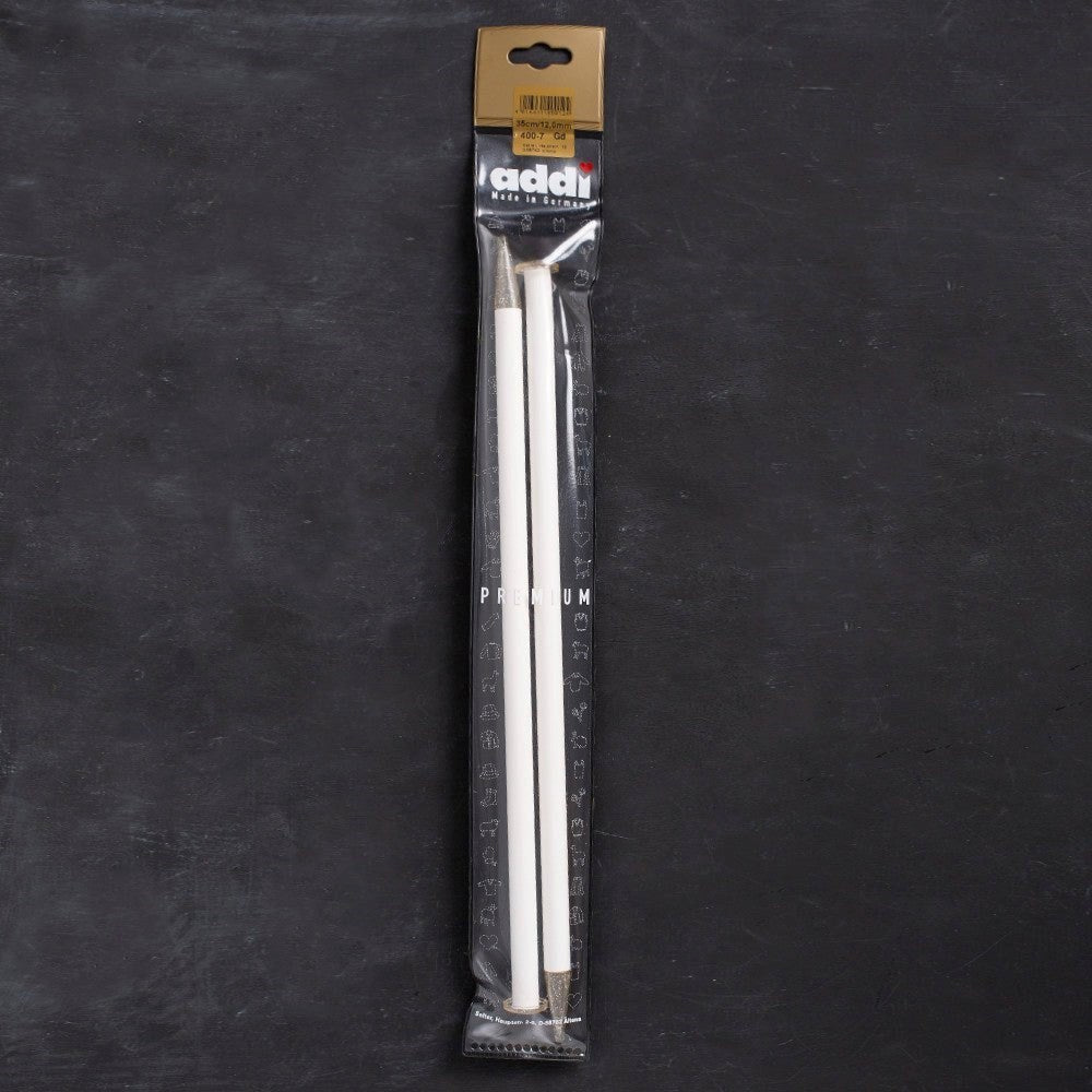 Addi Champagner 12mm 35cm m Örgü Şişi - 400-7