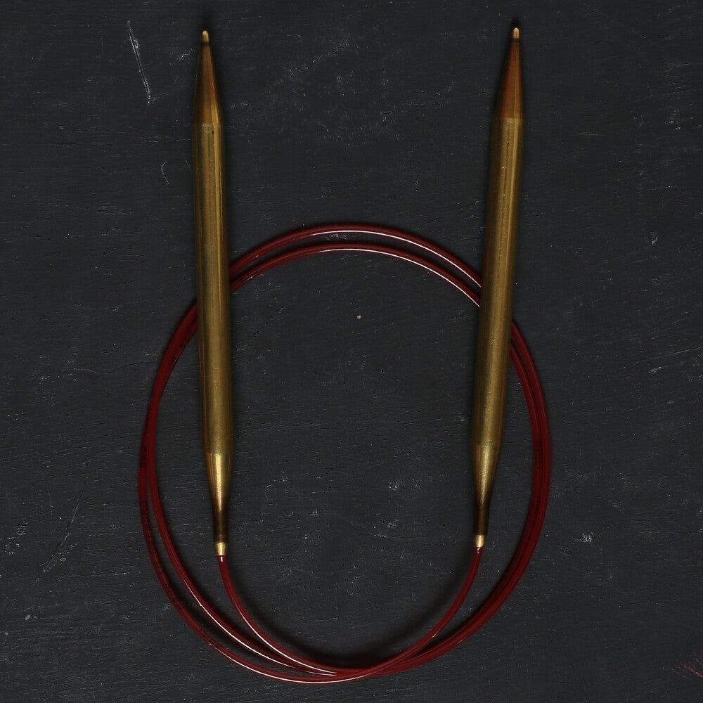 Addi 8mm 100cm Klasik Misinalı Dantel Şişi 755-7