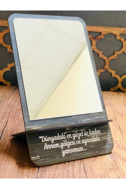 Anneler Için Makyaj Aynası