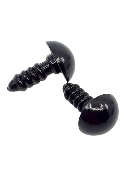 Amigurimi Göz 12mm 2 Adet