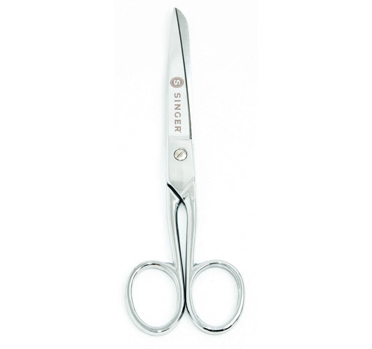 Paslanmaz Çelik Tekstil Makası (7")