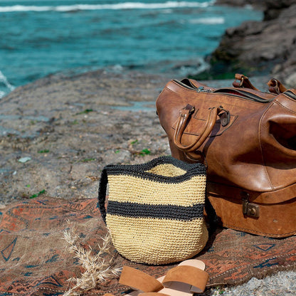 Loren Paper Hardal Sarı Kağıt İpi - RH24