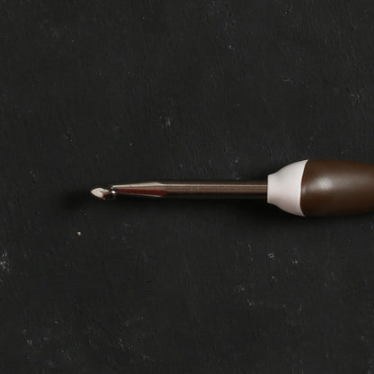 Addi Swing Maxi 5 Mm 17 Cm Kahverengi Ergonomik Yü