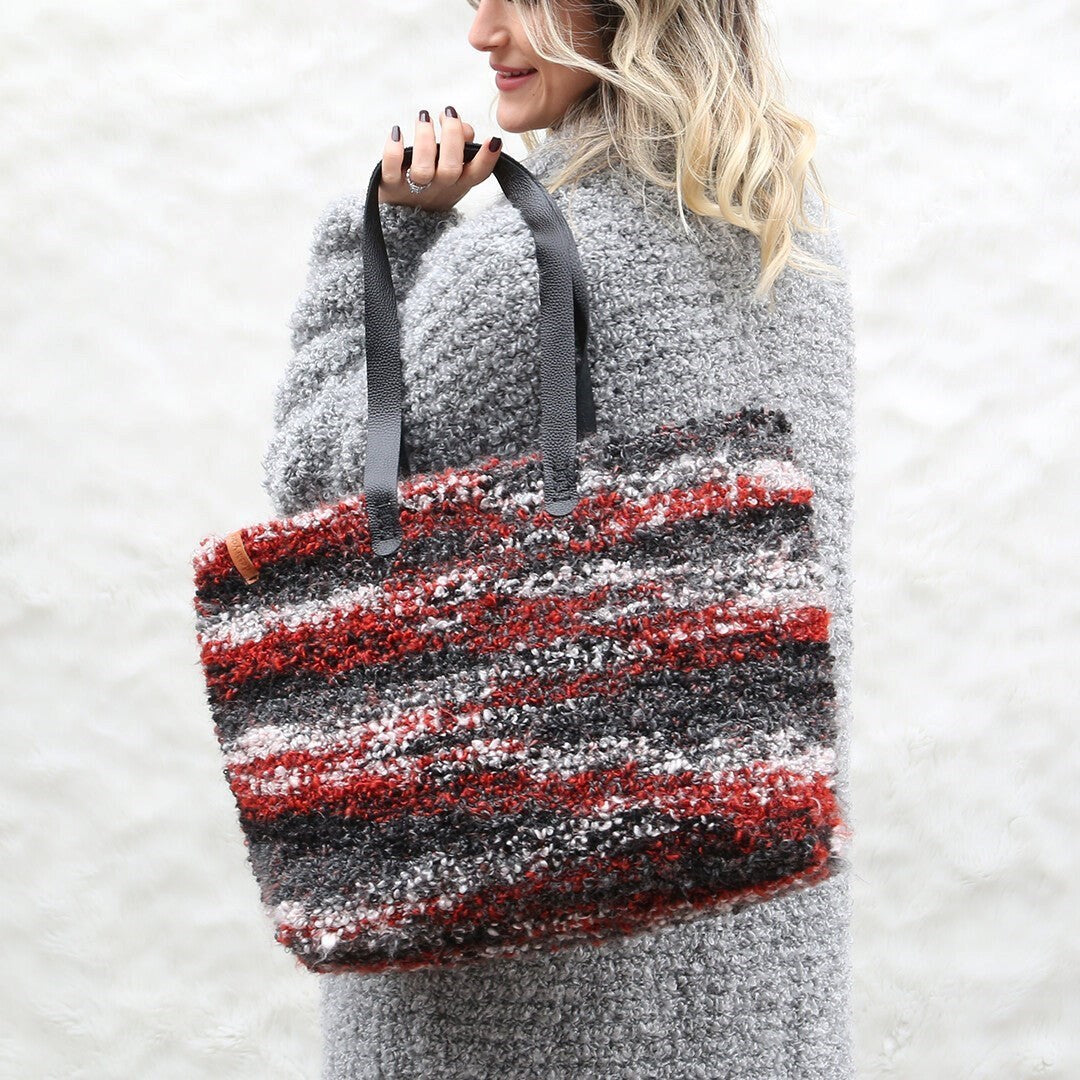 La Mia RETRO Beyaz El Örgü İpi - LM1002