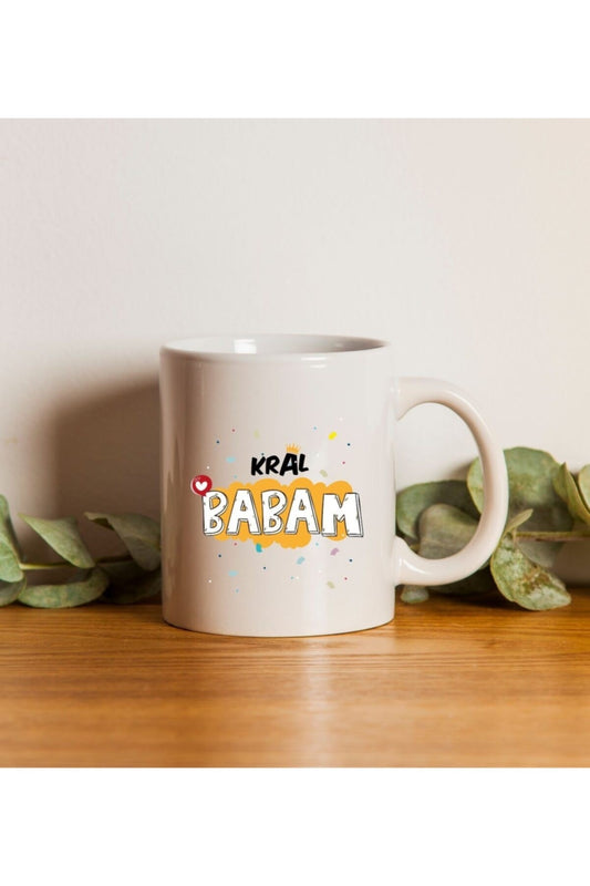 Kral Babam Kupa Bardak