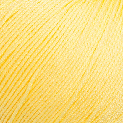 La Mia Lux Mercerized Cotton Sarı El Örgü İpi - 177 - 33753