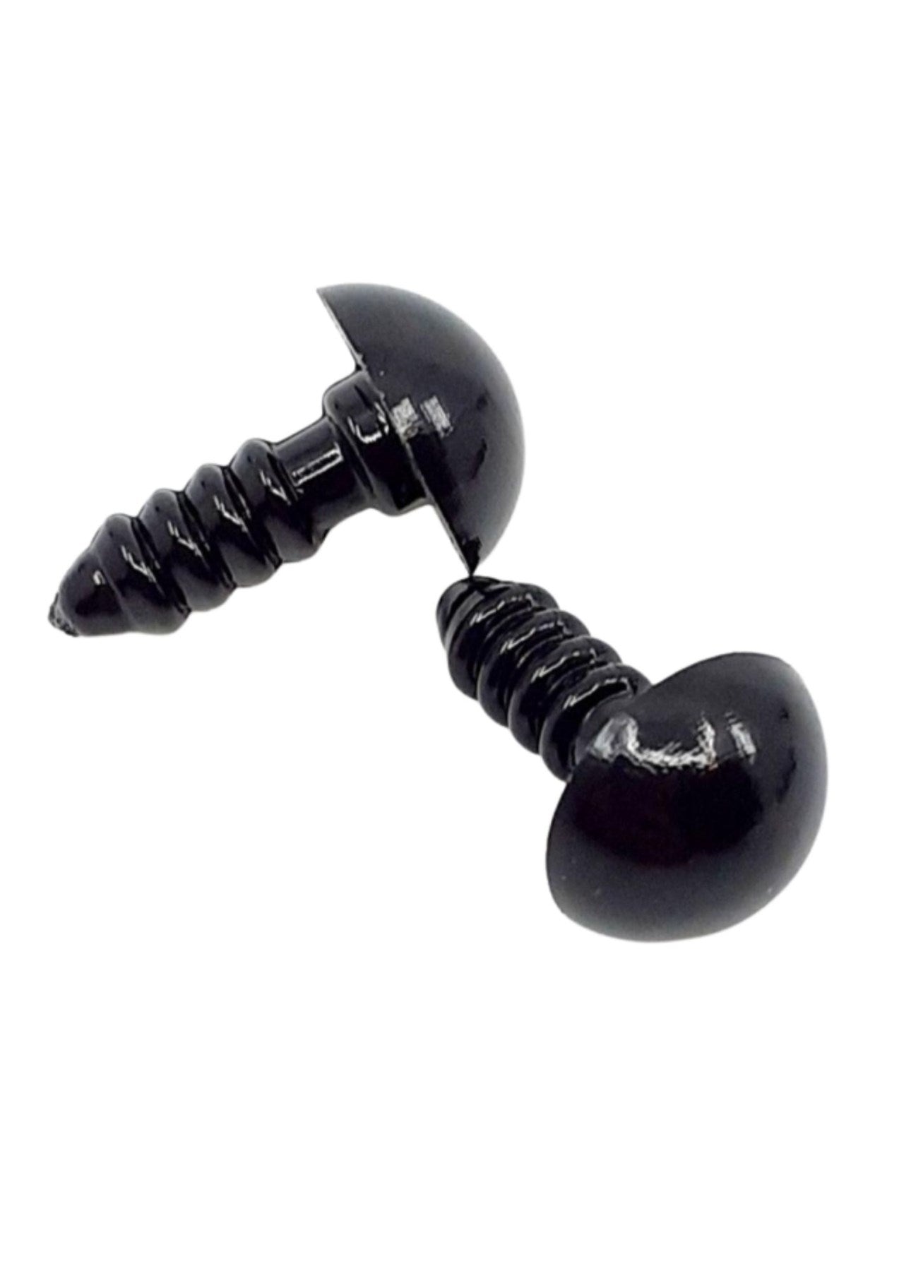 Amigurimi Göz 10mm 2 Adet