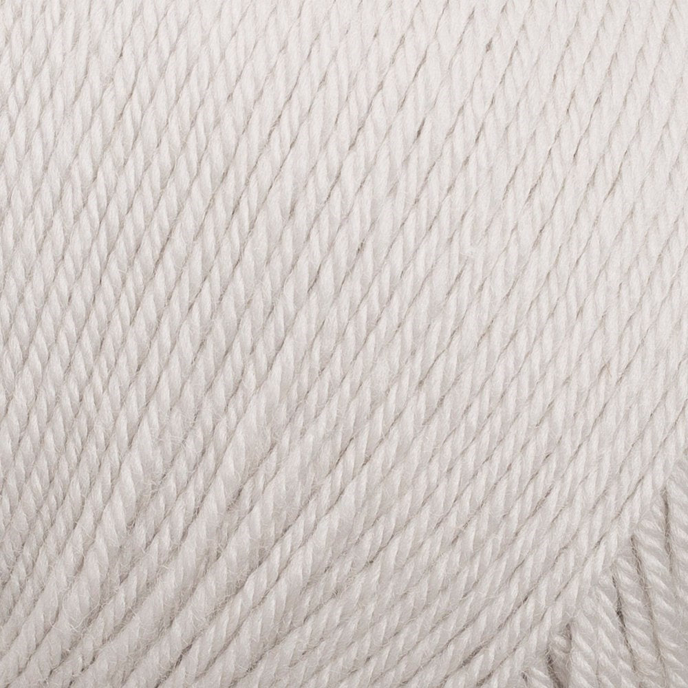 La Mia Merino Açık Gri El Örgü İpi - L047 - 33782