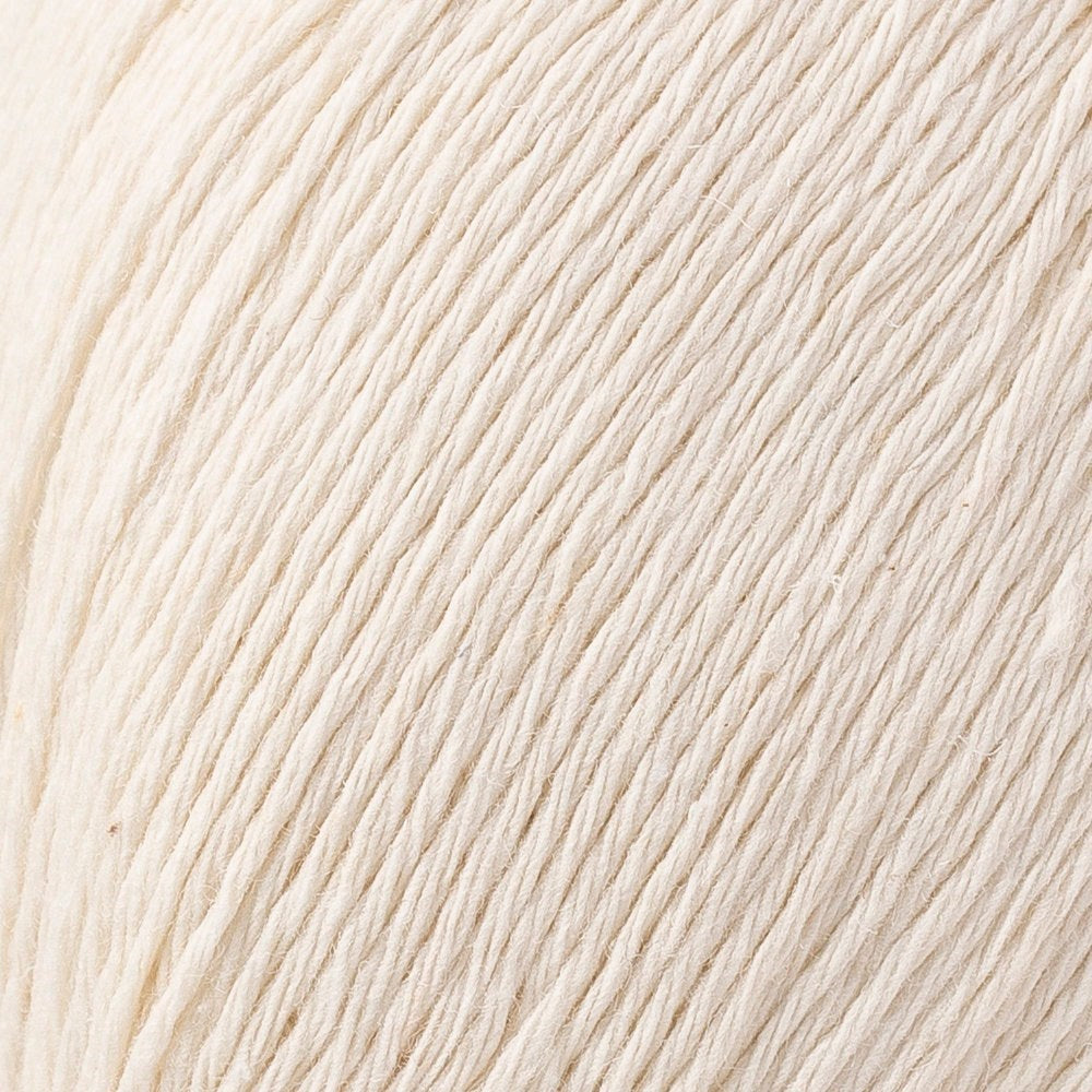 Loren Natural Baby Krem El Örgü İpi - R083 - 33945