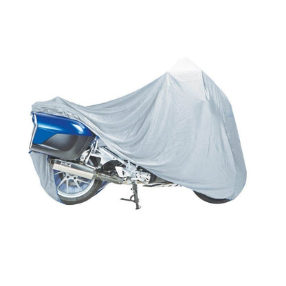 BUFFER® Su Geçirmez Yağmur,Kar,Dolu Koruyucu Motorsiklet Brandası - Örtüsü