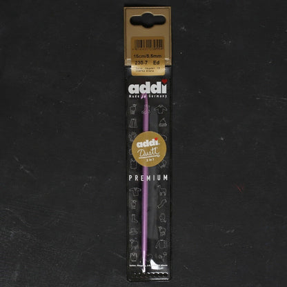 Addi Duett 5,5 Mm 15 Cm Tunus Tığı - 230-7