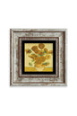 Van Gogh Çerçeveli Taş Tablo 20 cm