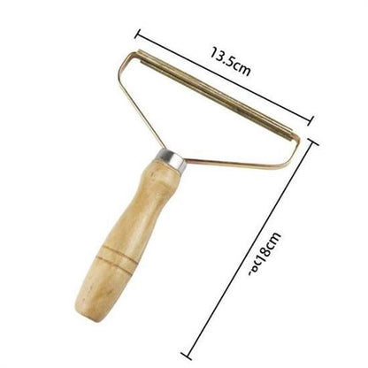 BUFFER® Taşınabilir  Kazak ve Dokuma Kumaş Tüy Alma ve Tiftik Temizleme Aparatı