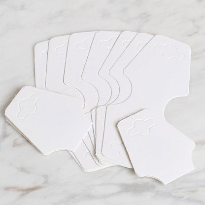 Loren 25'li Katlanabilir Beyaz Takı Kolye ve Bilek