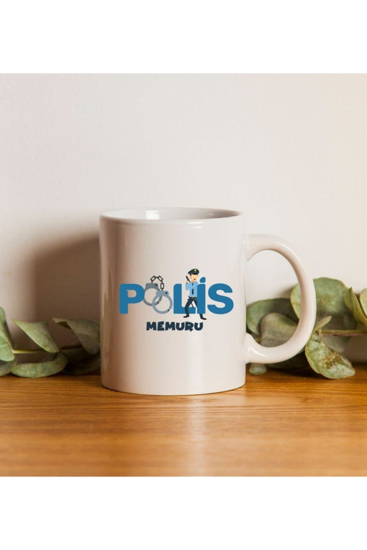 Polis Memuru Kupa Bardak