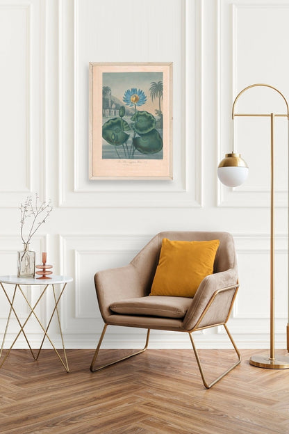 Joseph Constantine Ahşap Çerçeveli Tablo 23 x 30