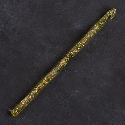 Addi Champagner 7mm 15cm Plastik Simli Yün Tığ - 4