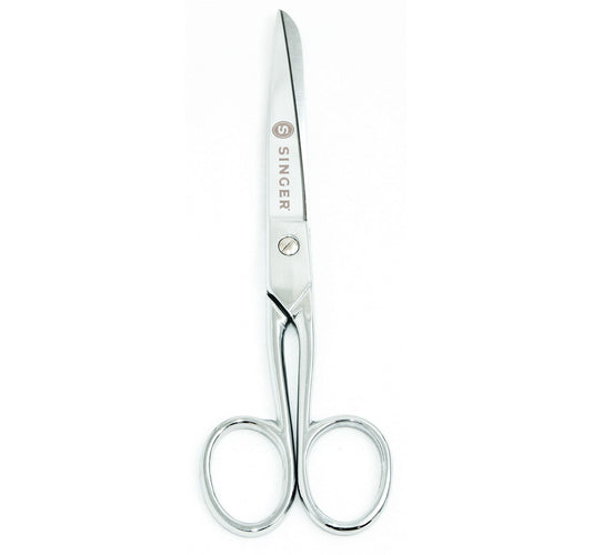 Paslanmaz Çelik Tekstil Makası (6")