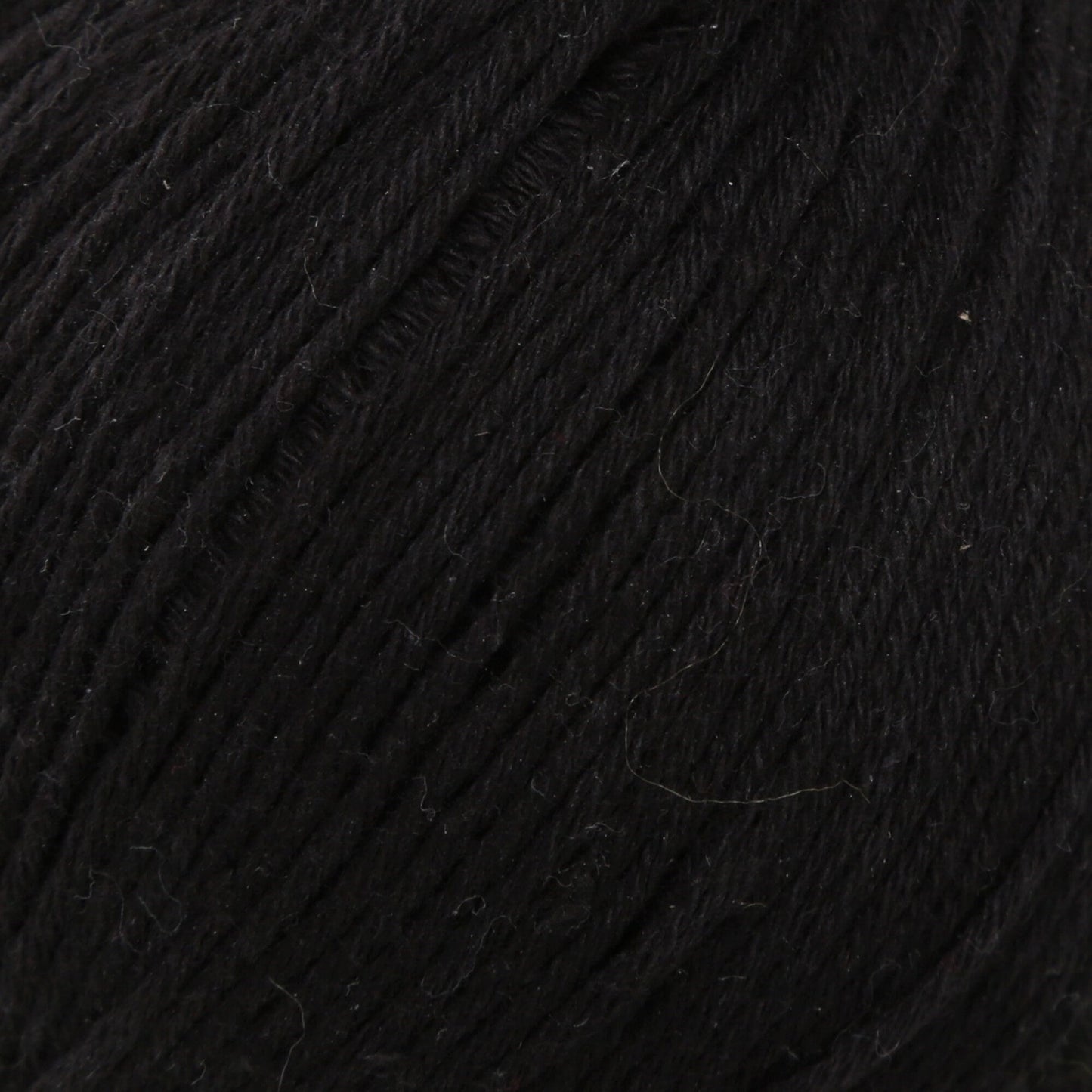 La Mia Cottony Siyah Bebek El Örgü İpi - P21 - 33556