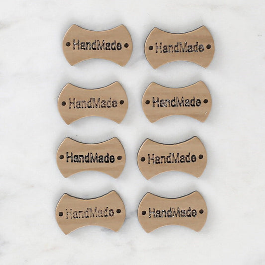 Loren Crafts Handmade 8'li Düğme - 1612