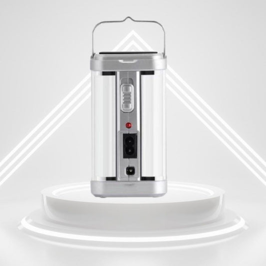 BUFFER®  Güneş Enerjili Şarjlı Işık 1200mAh Yeniden Şarj Edilebilir Batarya YG-7977S