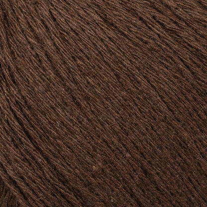 Loren Natural Baby Kahverengi El Örgü İpi - R035 - 33941