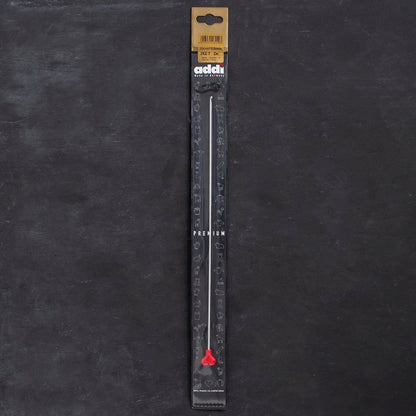 Addi 2mm 30cm Klasik Alüminyum Tunus Tığı - 262-7