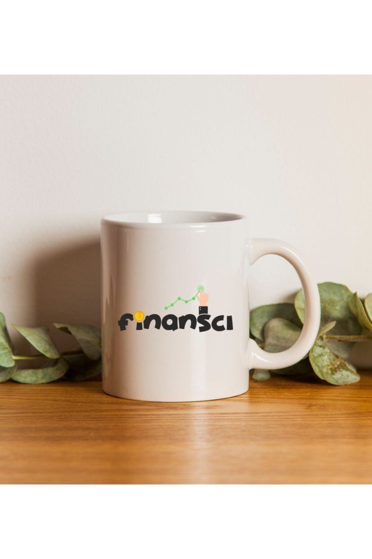 Finansçı Kupa Bardak