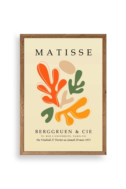 Soyut Örnek Liste 30 x 42