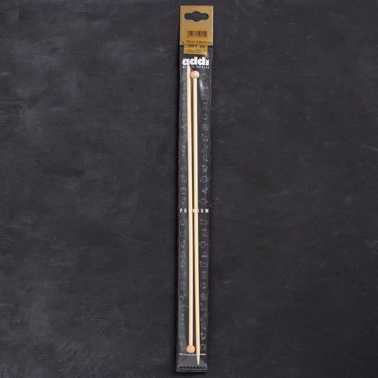 Addi Bambus 4,5mm 35cm Bambu Örgü Şişi - 500-7