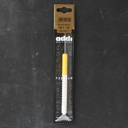 Addi 2,5 Mm 15 Cm Plastik Saplı Yün Tığ - 148-7