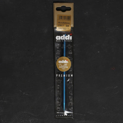 Addi Duett 5 Mm 15 Cm Tunus Tığı - 230-7