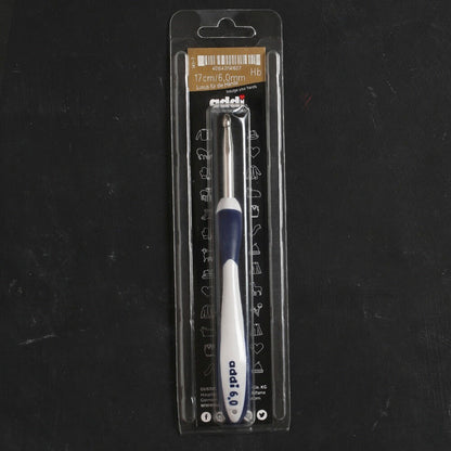 Addi Swing Maxi 6 Mm 17 Cm Lacivert Ergonomik Yün