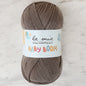 La Mia Baby Boom Gri El Örgü İpi - 1921 - 34143
