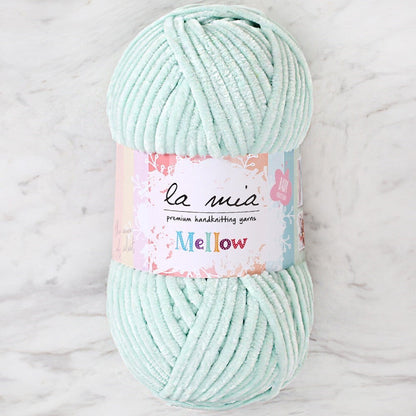 La Mia Mellow Açık Yeşil El Örgü İpi - 903 - 34152
