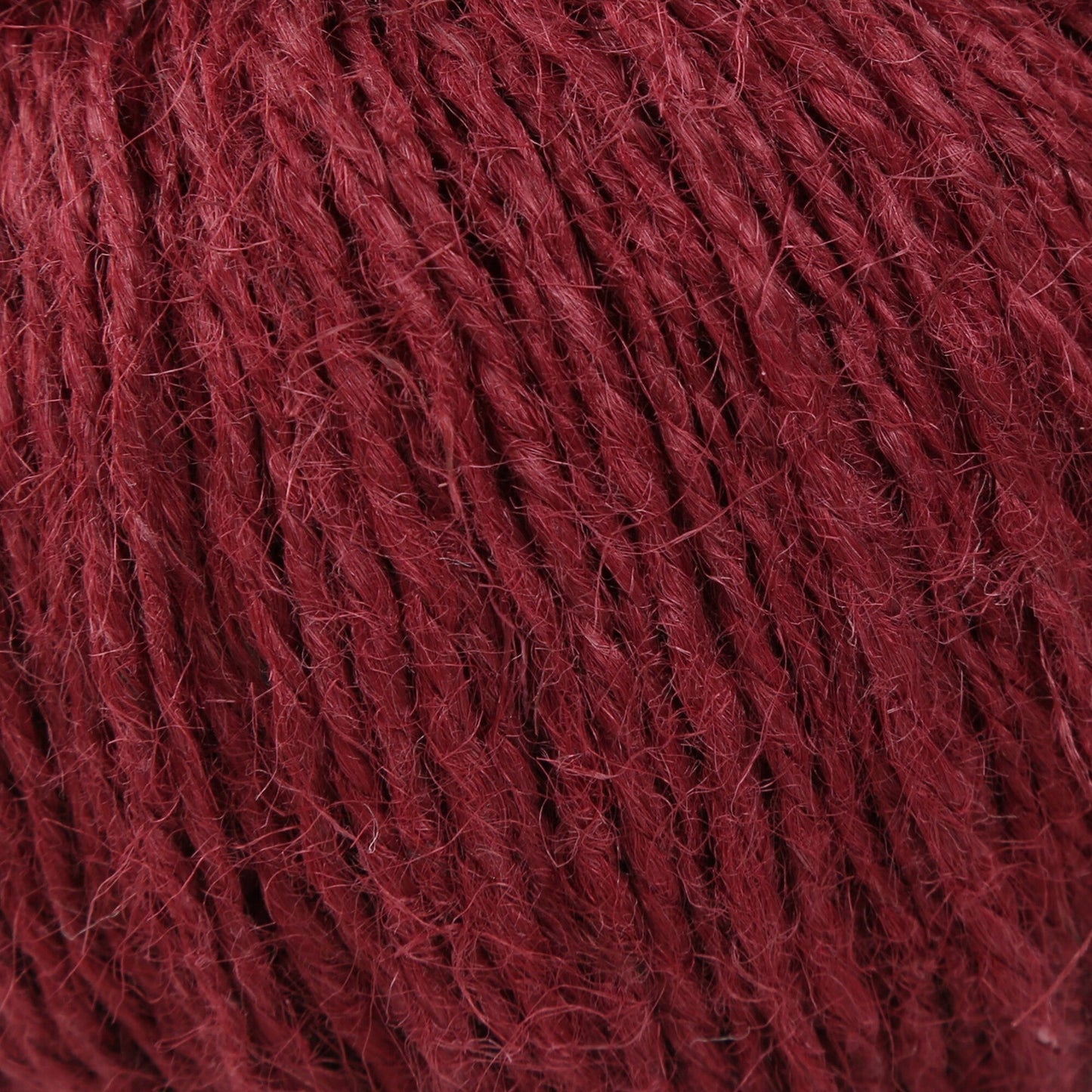 La Mia Natural Jute Twine 100 gr Bordo Jüt İp - L211 - 34105