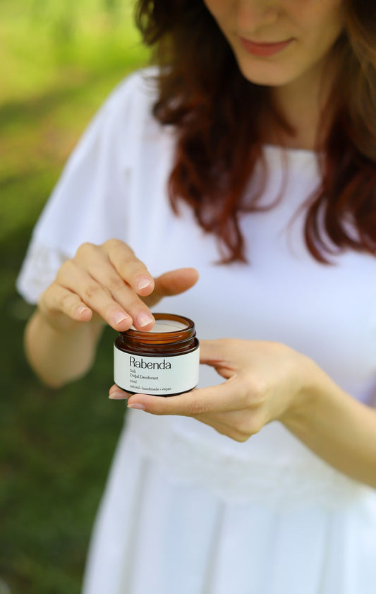 Soft Doğal Deodorant