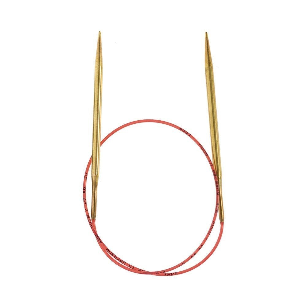 Addi 4mm 50cm Klasik Misinalı Dantel Şişi - 755-7