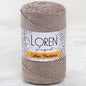 Loren Cotton Macrame Bej - R143 - 34365