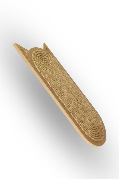 Duvara Monte Edilebilir Kedi Tırmalama Tahtası