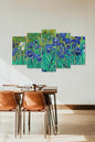 Manzara 5 Parçalı Mdf Tablo 60 x 100