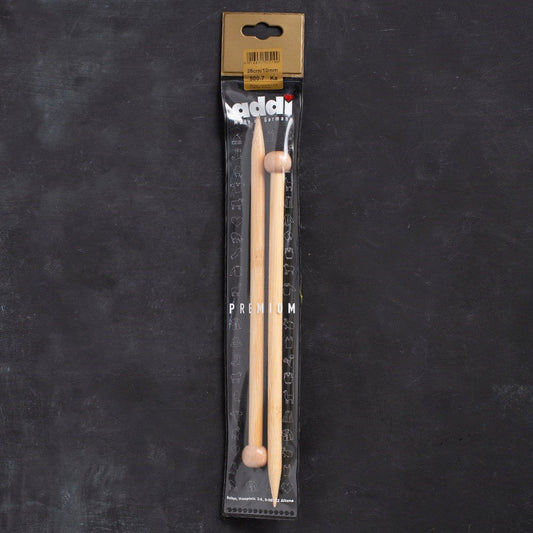 Addi Premium 10mm 25cm Bambu Örgü Şişi - 5007025-1