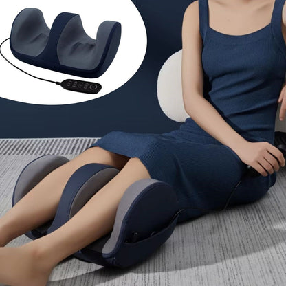 BUFFER® Ayak,Baldır ve Bilekler İçin Rahatlatıcı Kumandalı Masaj Aleti